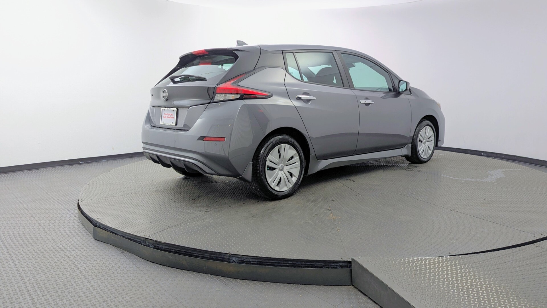 Florida Fine Cars - Used vehicle - SEDAN NISSAN LEAF 2025
