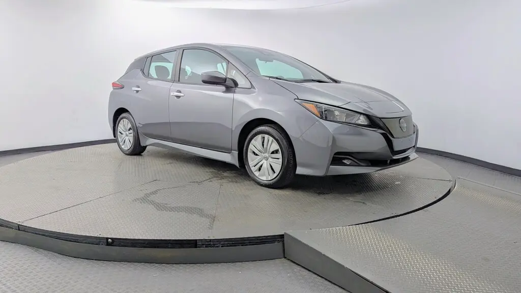 Florida Fine Cars - Used NISSAN LEAF 2025 MIAMI S