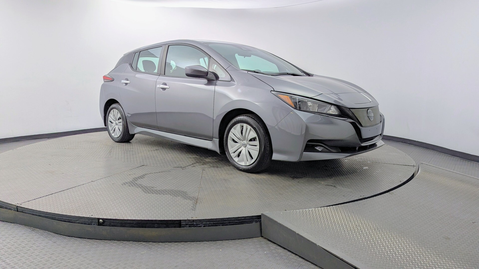 Florida Fine Cars - Used vehicle - SEDAN NISSAN LEAF 2025