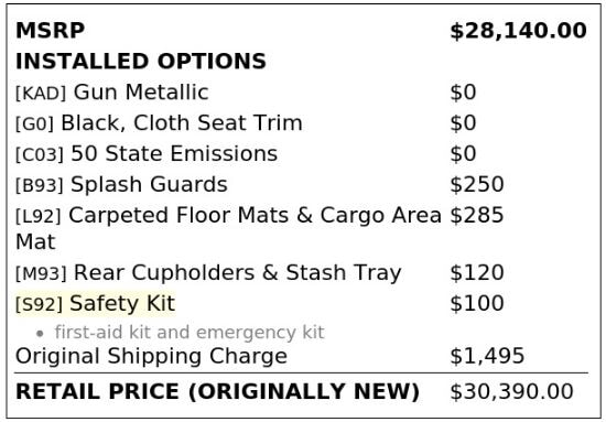 Florida Fine Cars - Used vehicle - SEDAN NISSAN LEAF 2025