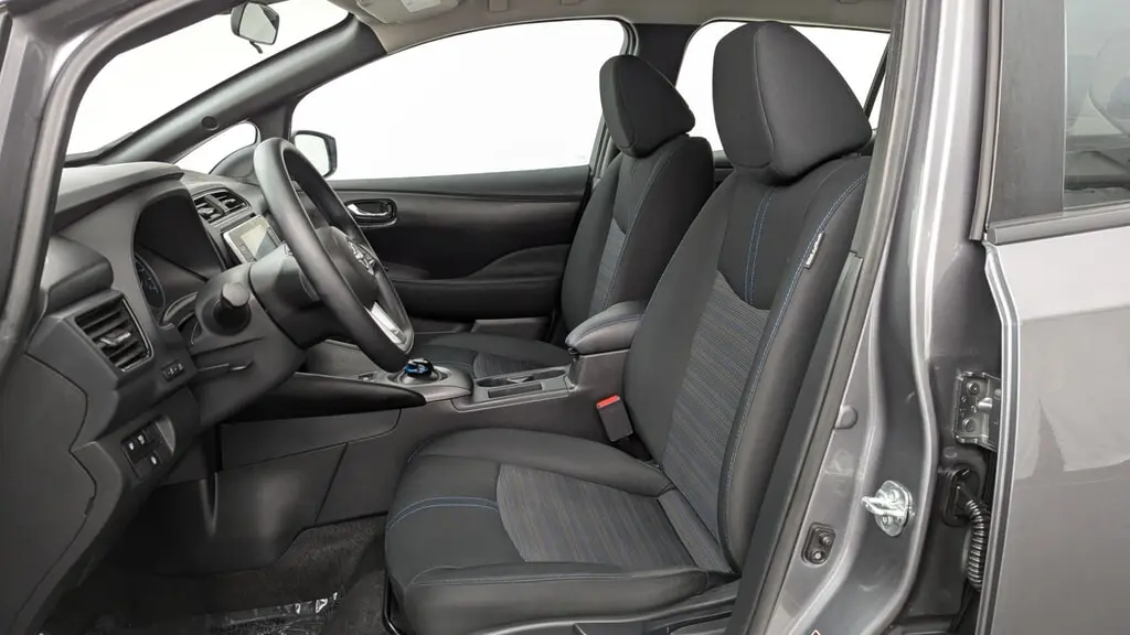Florida Fine Cars - Used NISSAN LEAF 2025 MIAMI S