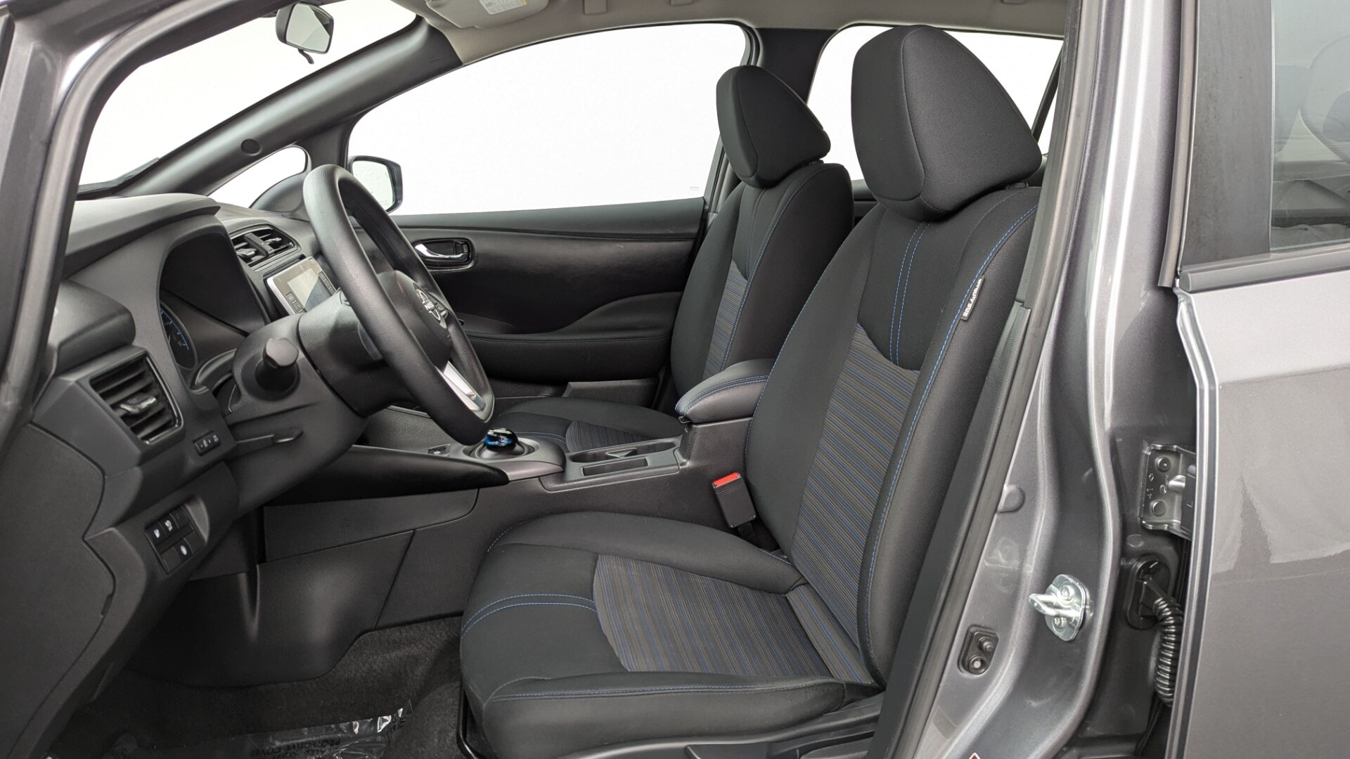 Florida Fine Cars - Used vehicle - SEDAN NISSAN LEAF 2025