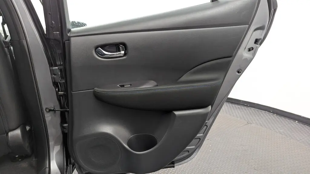 Florida Fine Cars - Used NISSAN LEAF 2025 MIAMI S