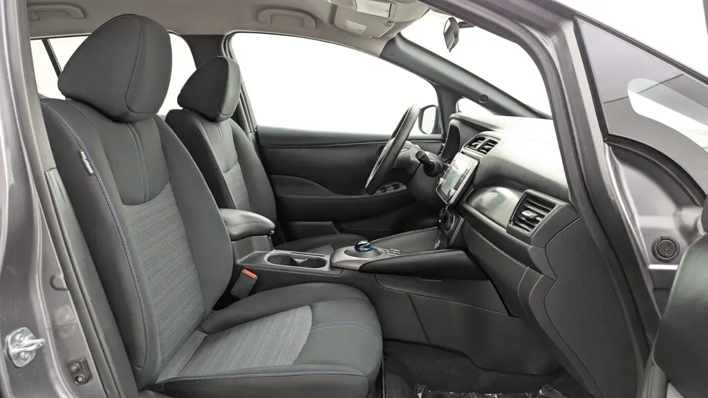 Florida Fine Cars - Used NISSAN LEAF 2025 MIAMI S