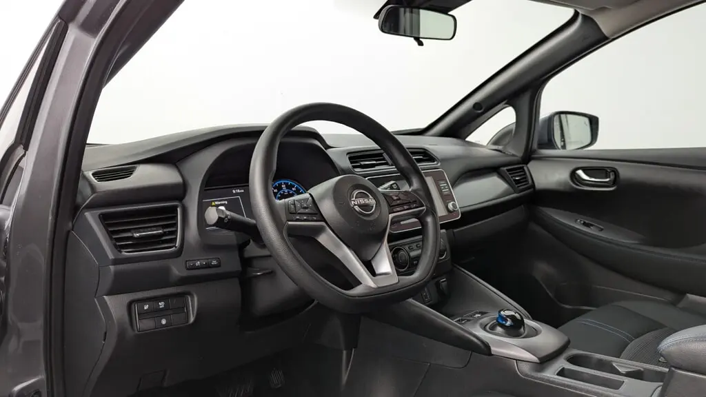 Florida Fine Cars - Used NISSAN LEAF 2025 MIAMI S