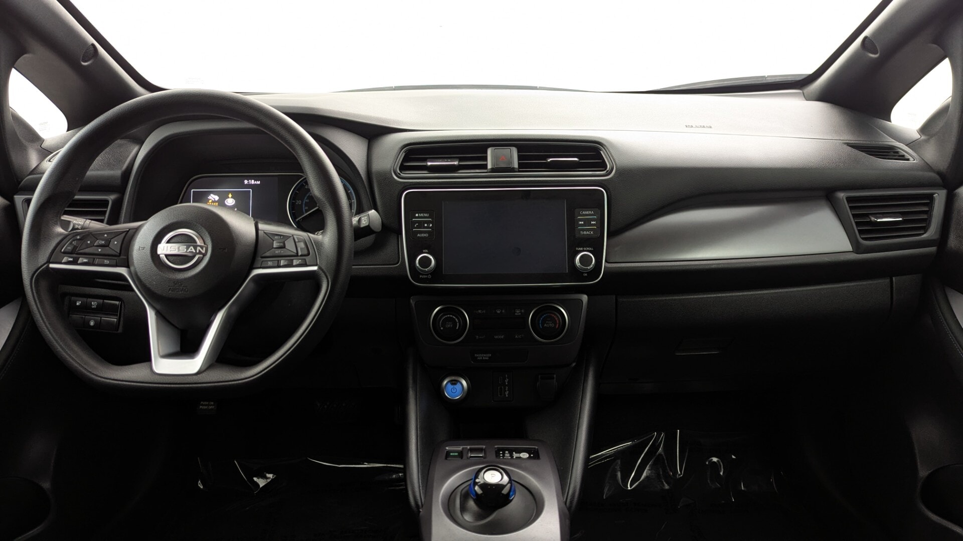 Florida Fine Cars - Used vehicle - SEDAN NISSAN LEAF 2025