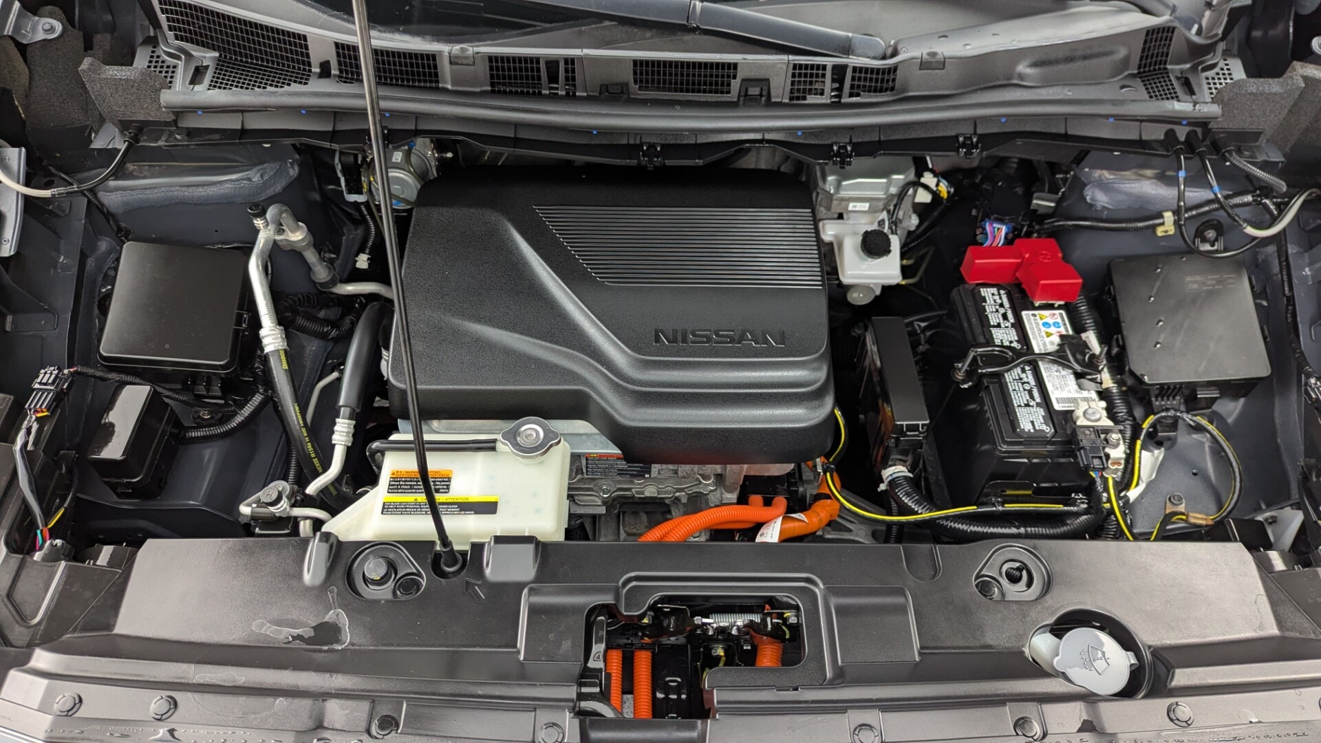 Florida Fine Cars - Used vehicle - SEDAN NISSAN LEAF 2025