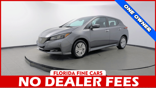 Florida Fine Cars - Used NISSAN LEAF 2025 MIAMI S