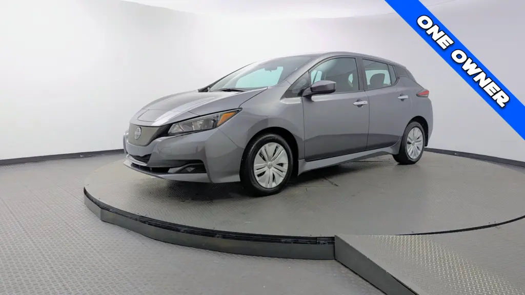 Florida Fine Cars - Used NISSAN LEAF 2025 MIAMI S