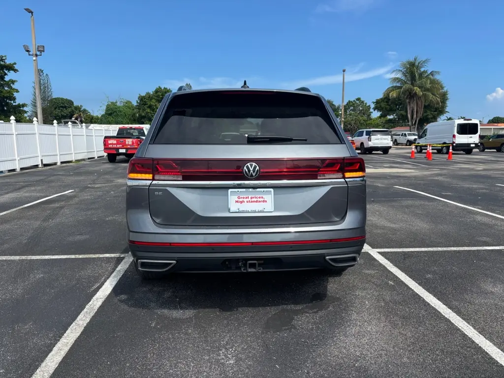 Florida Fine Cars - Used VOLKSWAGEN ATLAS 2025 MIAMI 2.0T SE W/TECHNOLOGY