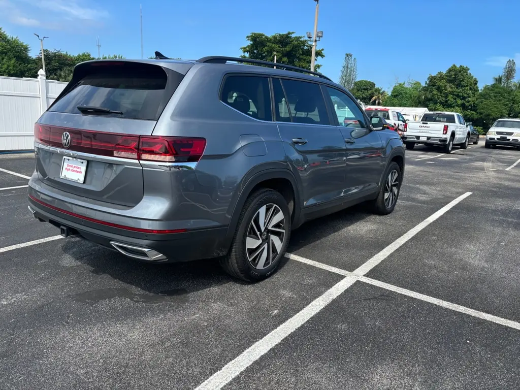 Florida Fine Cars - Used VOLKSWAGEN ATLAS 2025 MIAMI 2.0T SE W/TECHNOLOGY