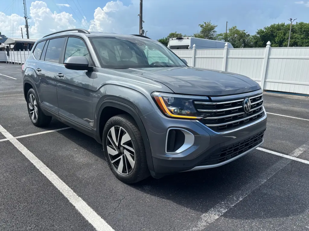 Florida Fine Cars - Used VOLKSWAGEN ATLAS 2025 MIAMI 2.0T SE W/TECHNOLOGY