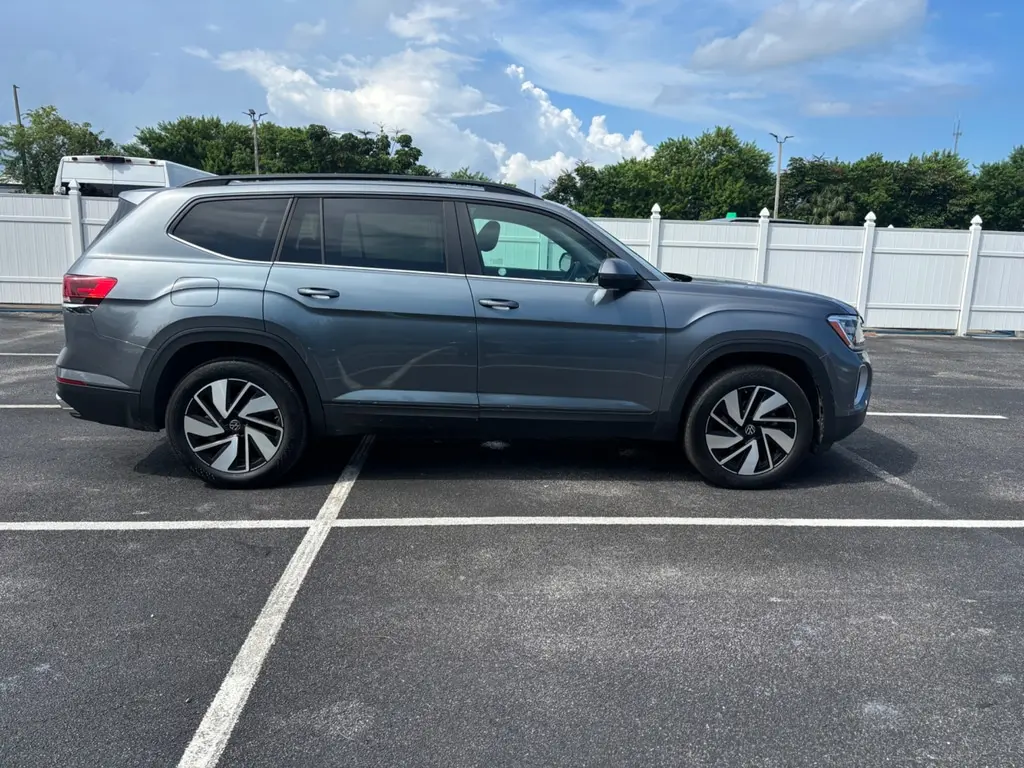 Florida Fine Cars - Used VOLKSWAGEN ATLAS 2025 MIAMI 2.0T SE W/TECHNOLOGY