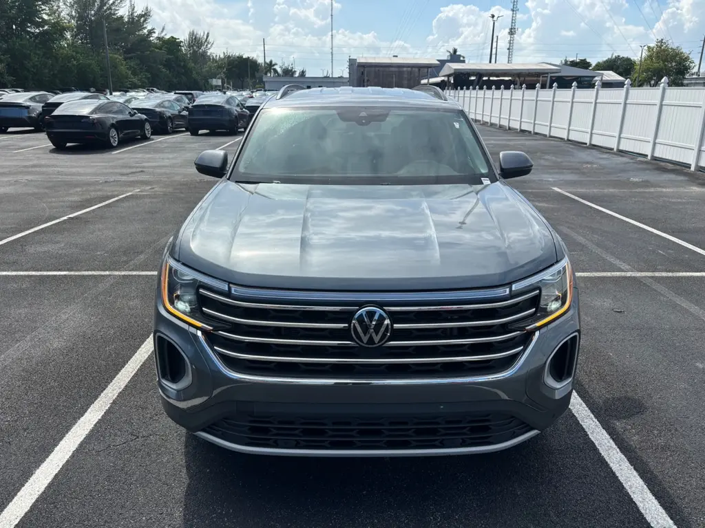 Florida Fine Cars - Used VOLKSWAGEN ATLAS 2025 MIAMI 2.0T SE W/TECHNOLOGY