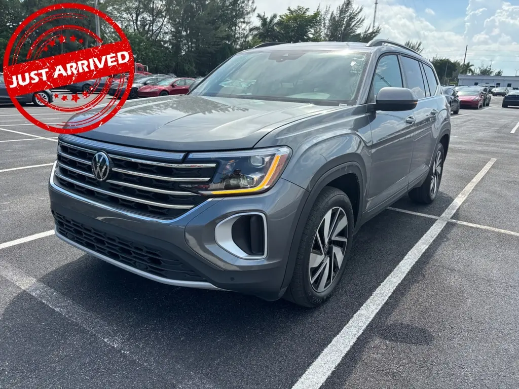 Florida Fine Cars - Used VOLKSWAGEN ATLAS 2025 MIAMI 2.0T SE W/TECHNOLOGY