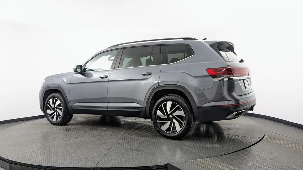2025 VOLKSWAGEN ATLAS 2.0T SE W/TECHNOLOGY photo 5