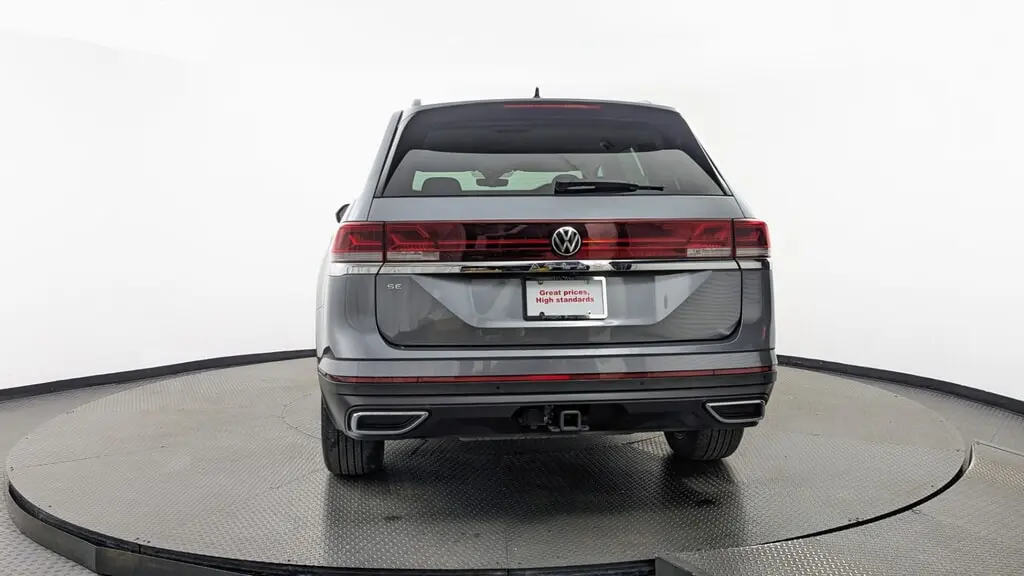 2025 VOLKSWAGEN ATLAS 2.0T SE W/TECHNOLOGY photo 6