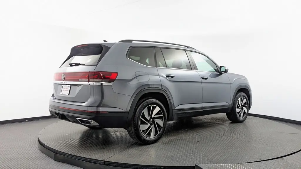 2025 VOLKSWAGEN ATLAS 2.0T SE W/TECHNOLOGY photo 7