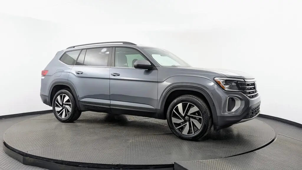 2025 VOLKSWAGEN ATLAS 2.0T SE W/TECHNOLOGY photo 10