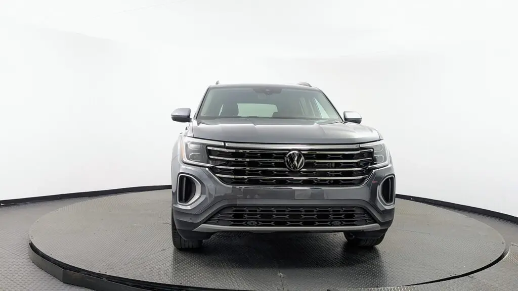 2025 VOLKSWAGEN ATLAS 2.0T SE W/TECHNOLOGY photo 11