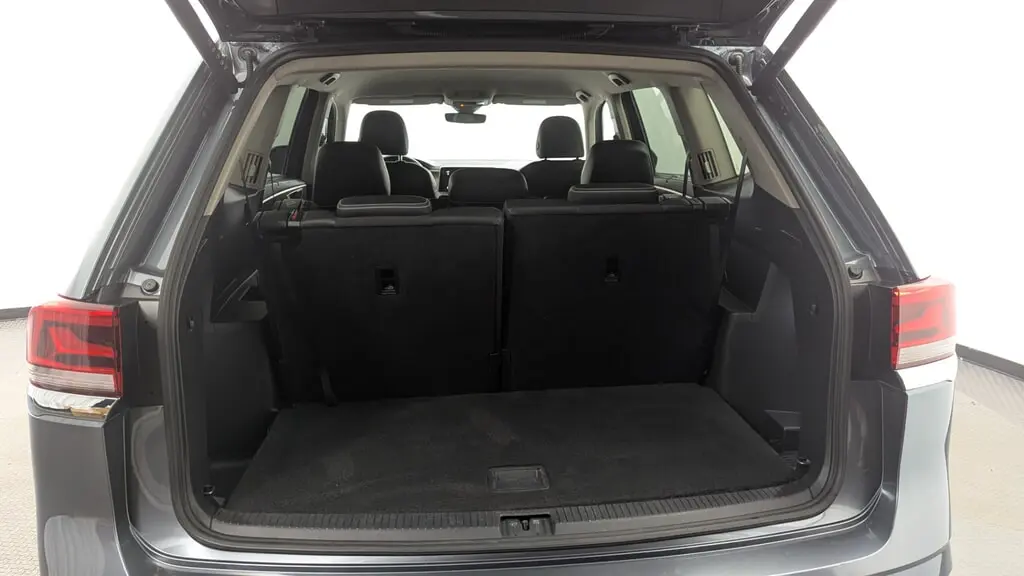 2025 VOLKSWAGEN ATLAS 2.0T SE W/TECHNOLOGY photo 17