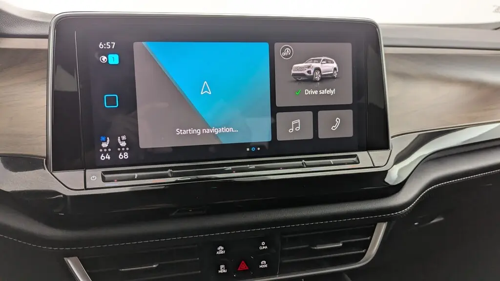 2025 VOLKSWAGEN ATLAS 2.0T SE W/TECHNOLOGY photo 26