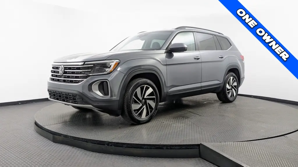 2025 VOLKSWAGEN ATLAS 2.0T SE W/TECHNOLOGY photo 1
