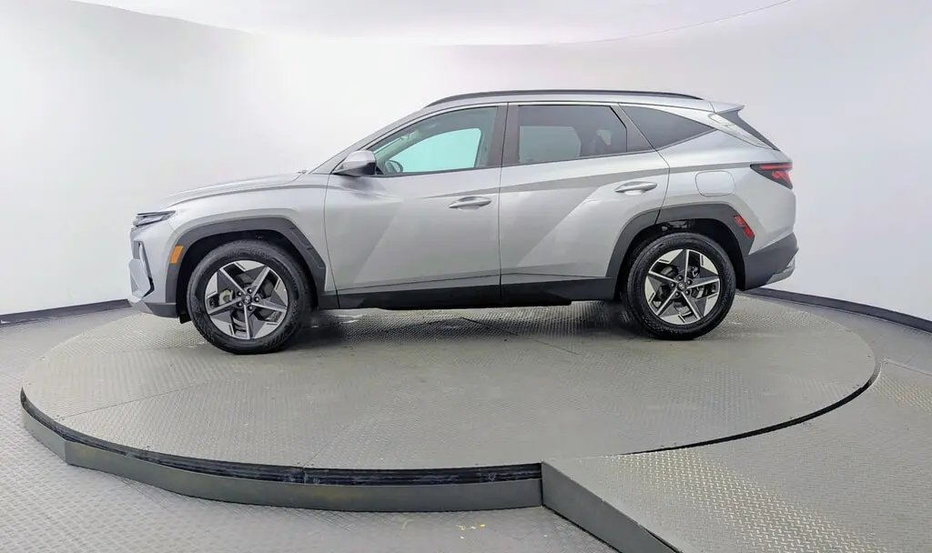Florida Fine Cars - Used HYUNDAI TUCSON 2025 MARGATE SEL