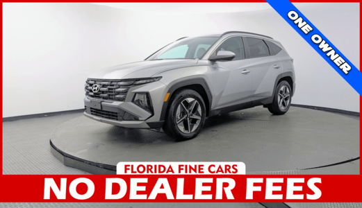 Florida Fine Cars - Used HYUNDAI TUCSON 2025 MARGATE SEL