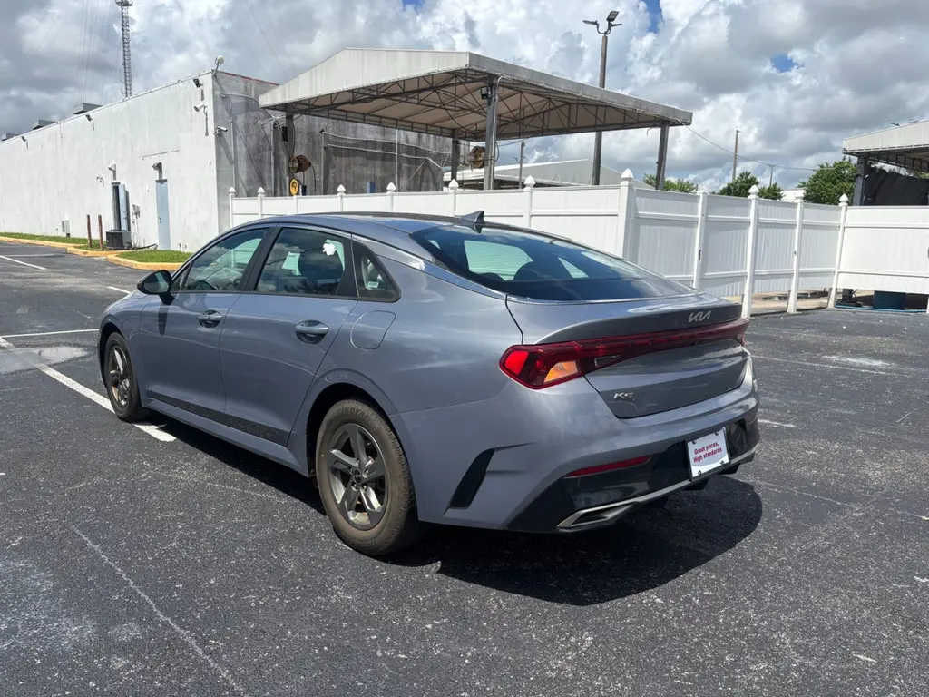 Florida Fine Cars - Used KIA K5 2022 MIAMI LXS