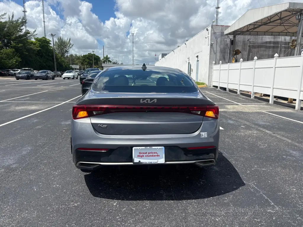 Florida Fine Cars - Used KIA K5 2022 MIAMI LXS