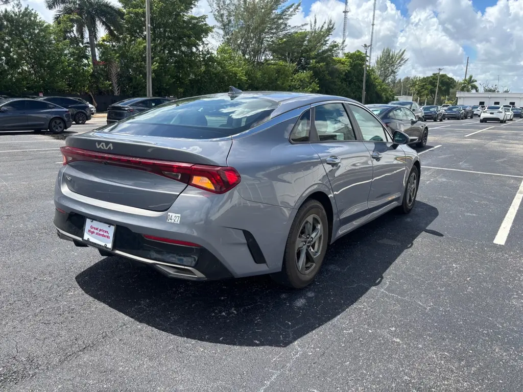 Florida Fine Cars - Used KIA K5 2022 MIAMI LXS