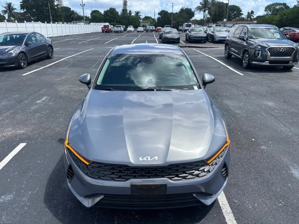 Florida Fine Cars - Used KIA K5 2022 MIAMI LXS