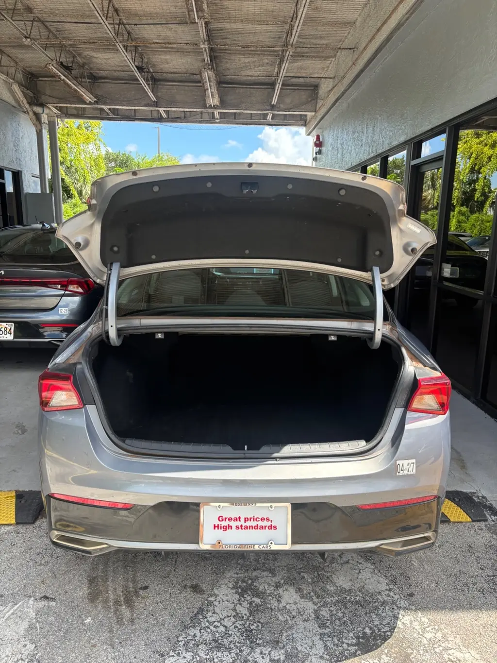 Florida Fine Cars - Used KIA K5 2022 MIAMI LXS