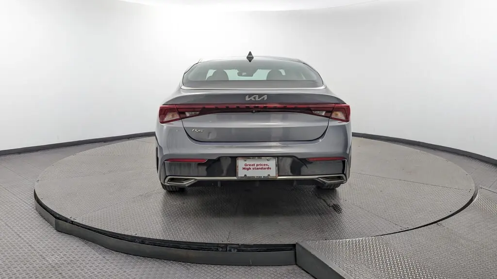 2022 KIA K5 LXS photo 6