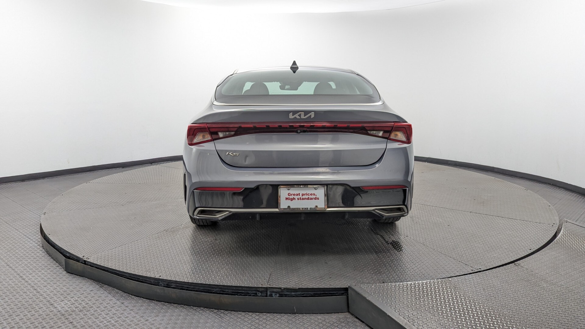 Florida Fine Cars - Used vehicle - SEDAN KIA K5 2022