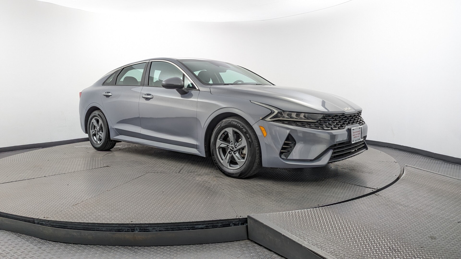Florida Fine Cars - Used vehicle - SEDAN KIA K5 2022