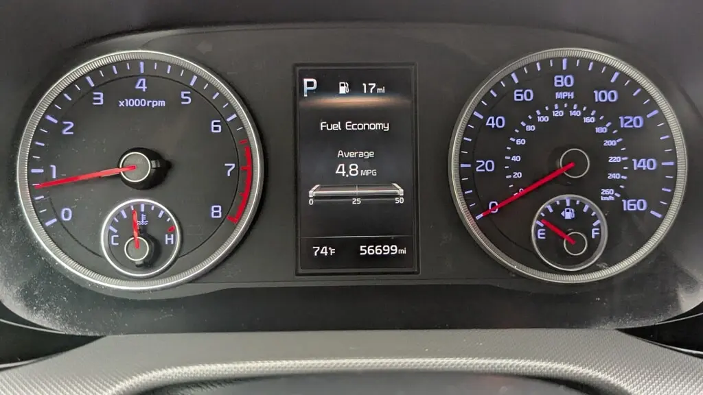 2022 KIA K5 LXS photo 26