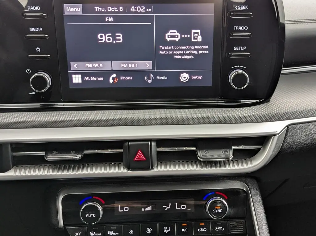 2022 KIA K5 LXS photo 27