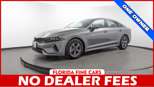Florida Fine Cars - Used KIA K5 2022 MIAMI LXS