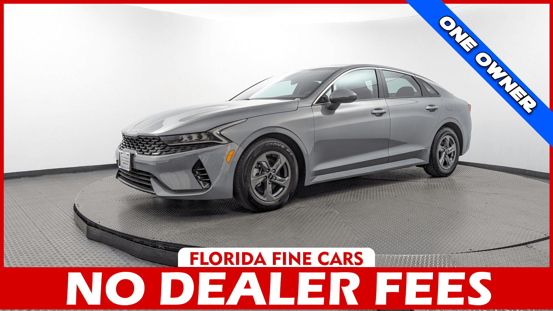 2022 Kia K5
