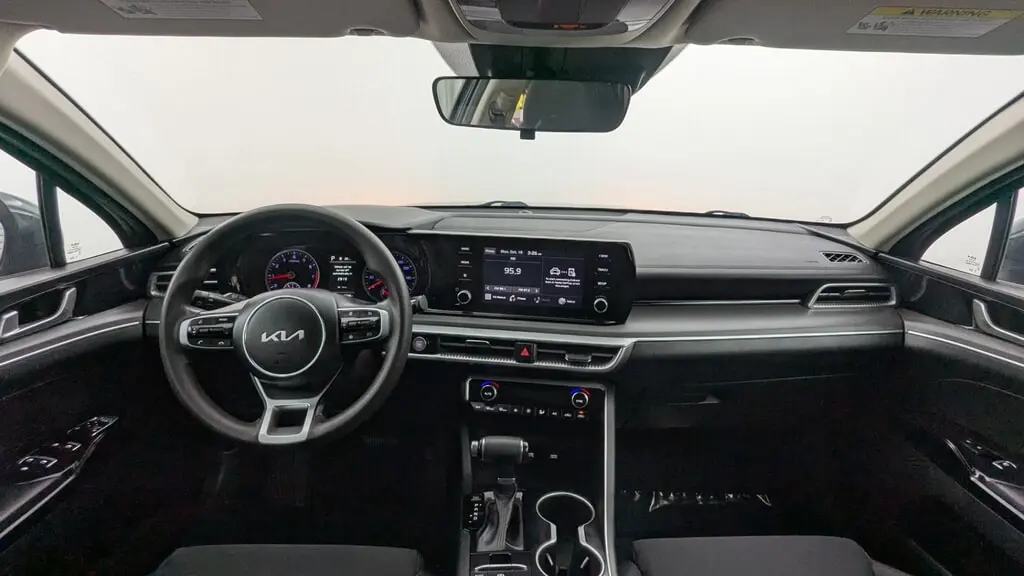 2023 KIA K5 LXS photo 25