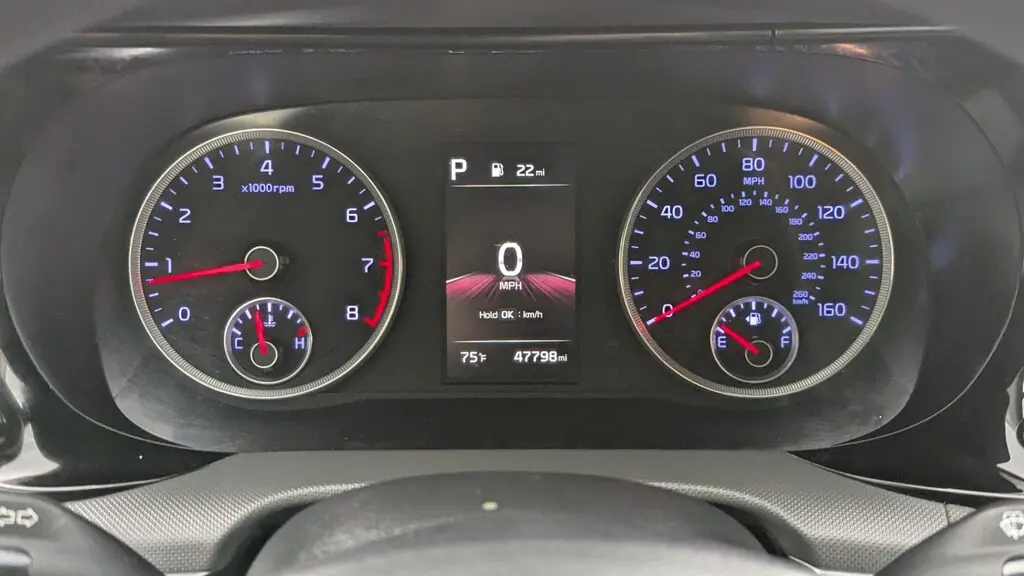 2023 KIA K5 LXS photo 26