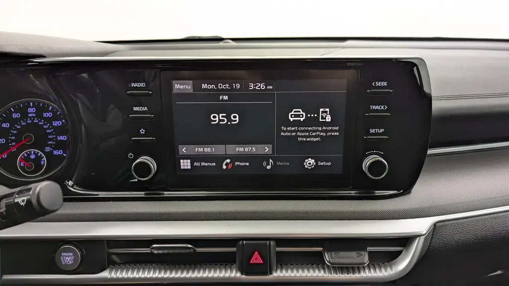 2023 KIA K5 LXS photo 27