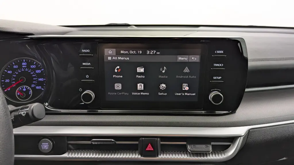 2023 KIA K5 LXS photo 28