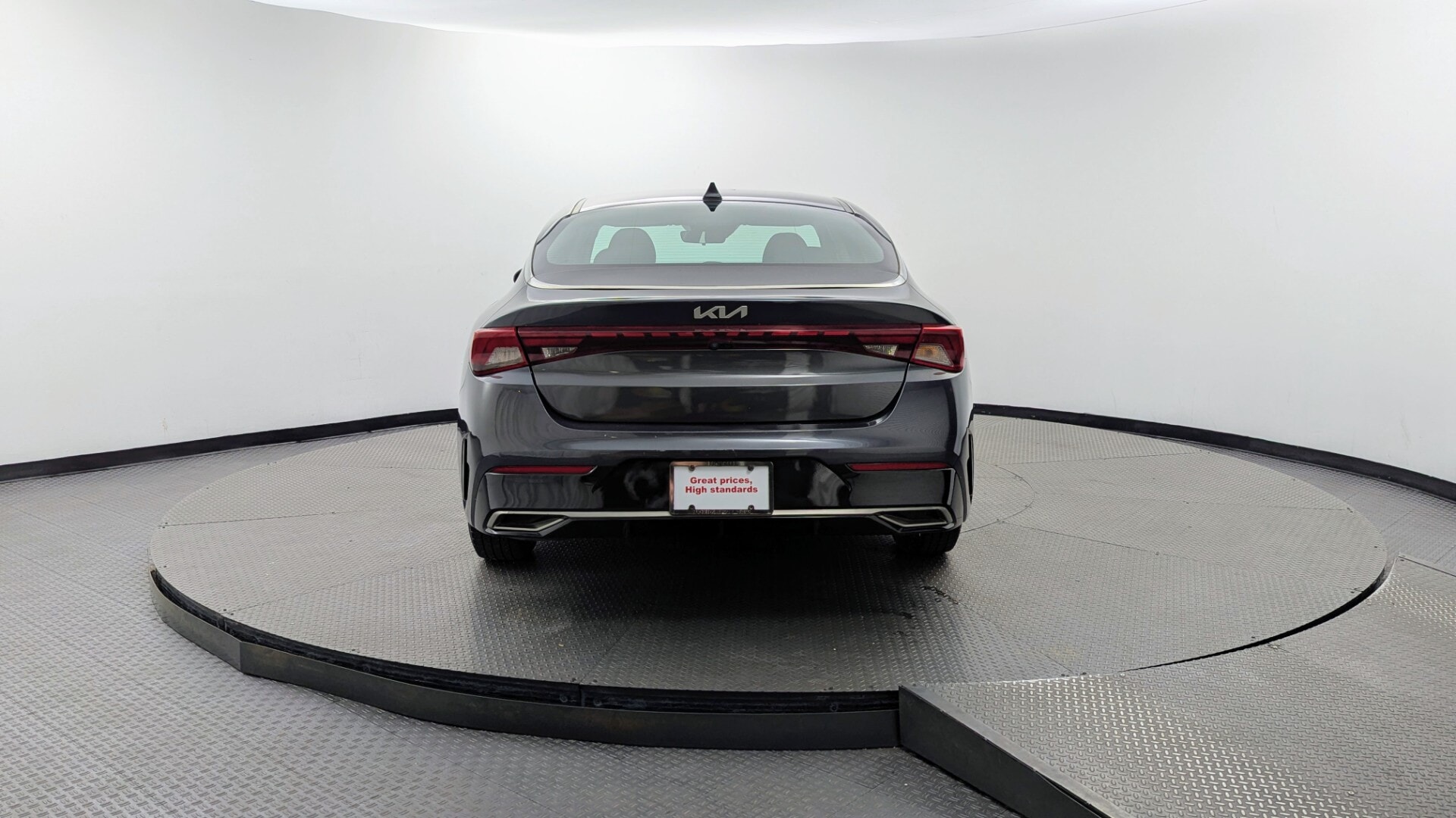 Florida Fine Cars - Used vehicle - SEDAN KIA K5 2023