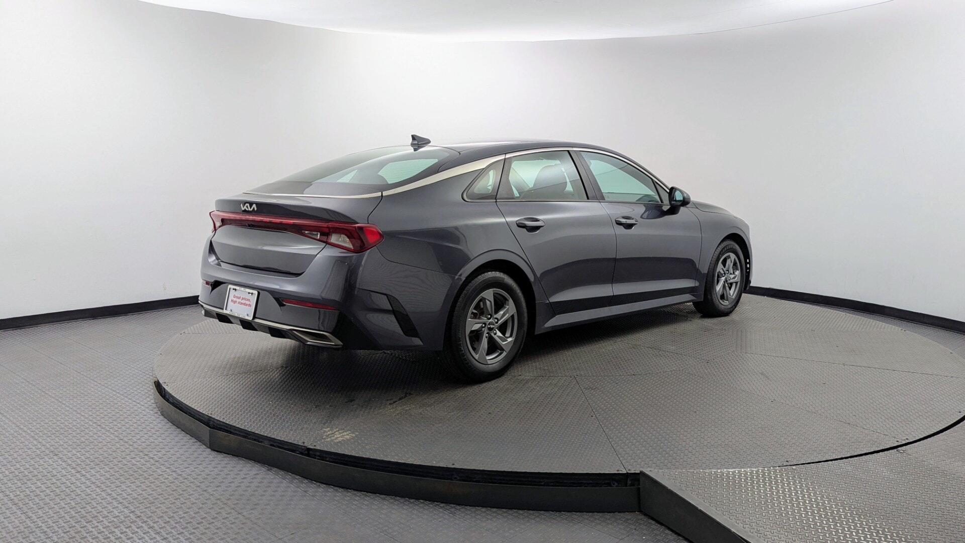 Florida Fine Cars - Used vehicle - SEDAN KIA K5 2023