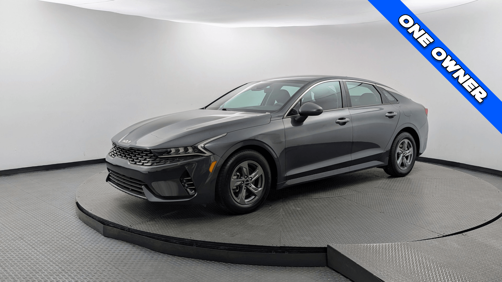 Florida Fine Cars - Used vehicle - SEDAN KIA K5 2023