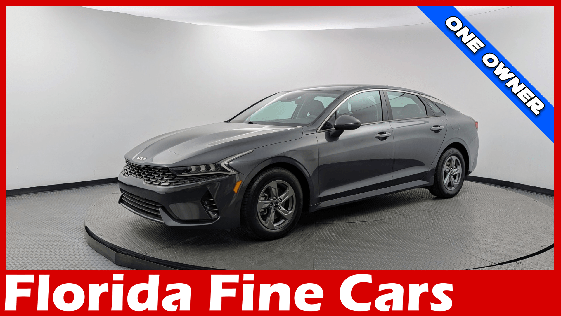 2023 Kia K5