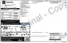 2025 TOYOTA RAV4 LE thumbnail 3